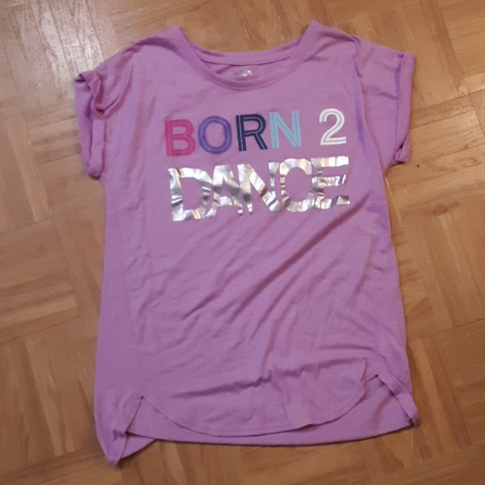 A short sleeve T-shirt